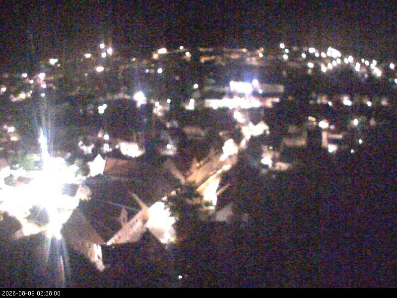 Archiv Foto Webcam Blick auf Falkenstein (Cham)