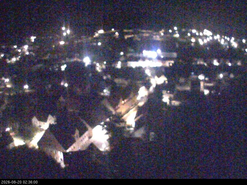 Archiv Foto Webcam Blick auf Falkenstein (Cham)