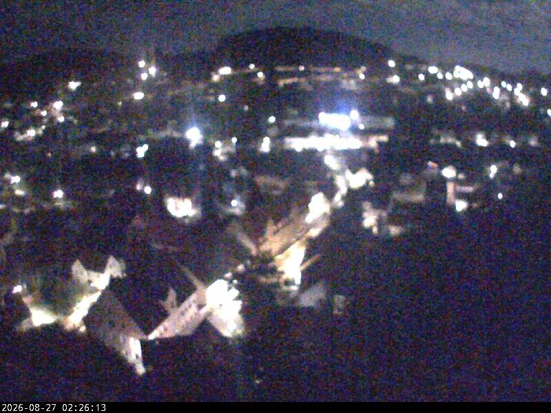 Archiv Foto Webcam Blick auf Falkenstein (Cham)