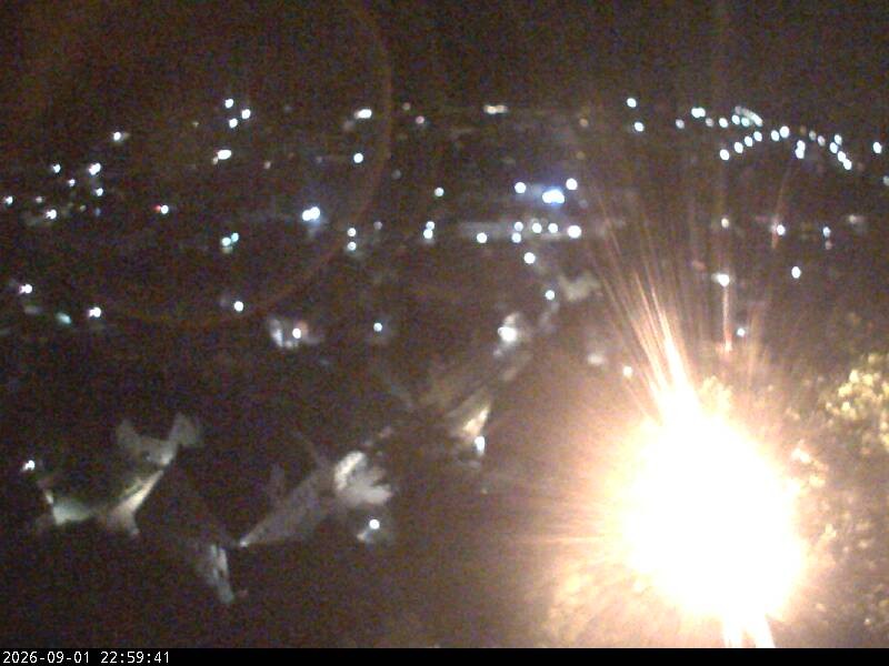 Archiv Foto Webcam Blick auf Falkenstein (Cham)