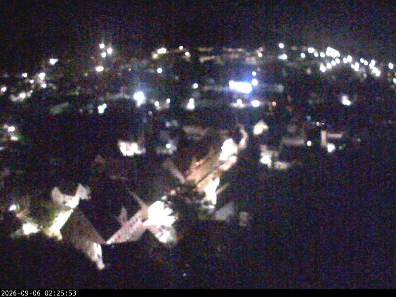 Archiv Foto Webcam Blick auf Falkenstein (Cham)