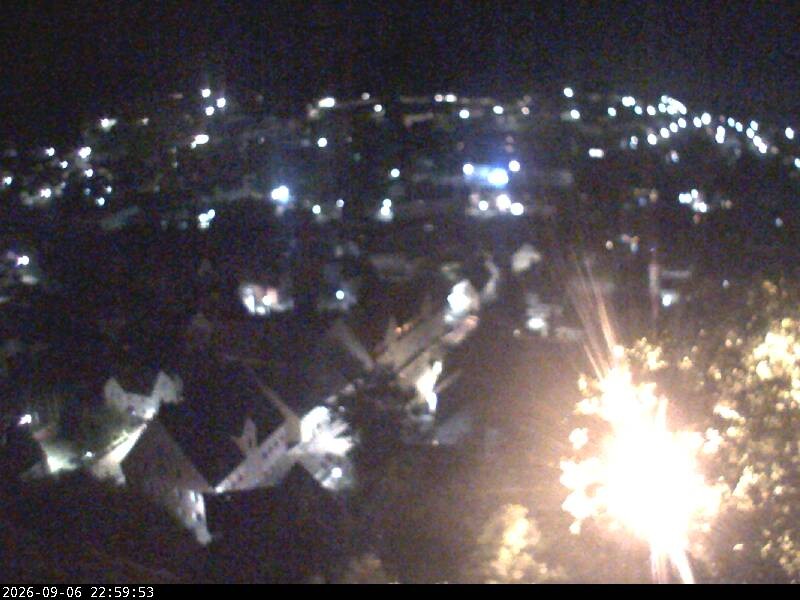 Archiv Foto Webcam Blick auf Falkenstein (Cham)