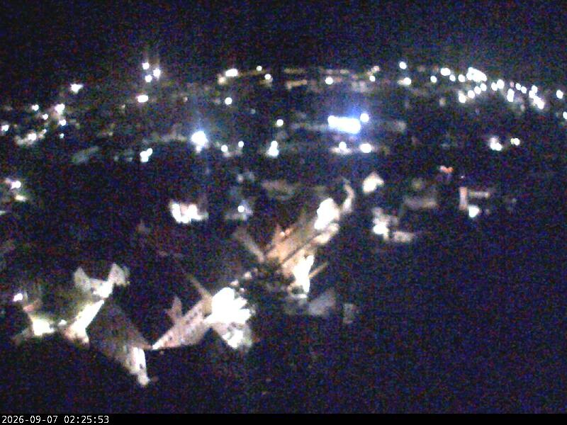 Archiv Foto Webcam Blick auf Falkenstein (Cham)