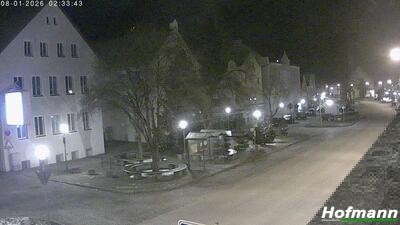 Archiv Foto Webcam Bogen in Niederbayern - Stadtplatz