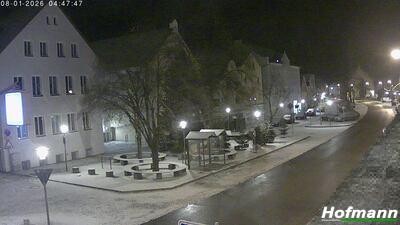 Archiv Foto Webcam Bogen in Niederbayern - Stadtplatz