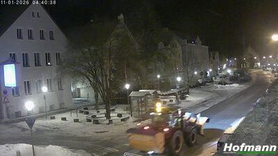 Archiv Foto Webcam Bogen in Niederbayern - Stadtplatz
