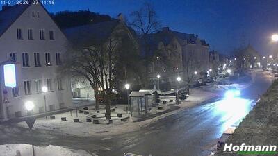Archiv Foto Webcam Bogen in Niederbayern - Stadtplatz