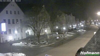 Archiv Foto Webcam Bogen in Niederbayern - Stadtplatz