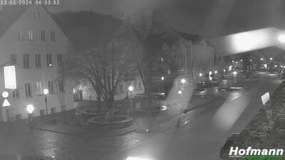 Archiv Foto Webcam Bogen in Niederbayern - Stadtplatz