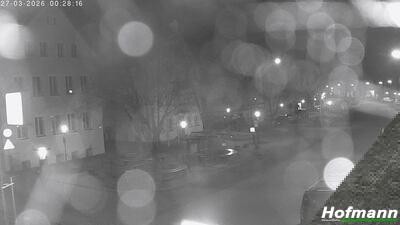 Archiv Foto Webcam Bogen in Niederbayern - Stadtplatz