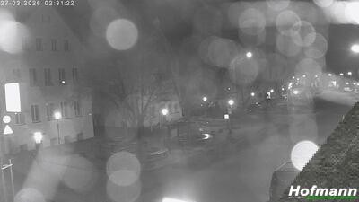 Archiv Foto Webcam Bogen in Niederbayern - Stadtplatz