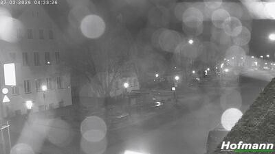 Archiv Foto Webcam Bogen in Niederbayern - Stadtplatz