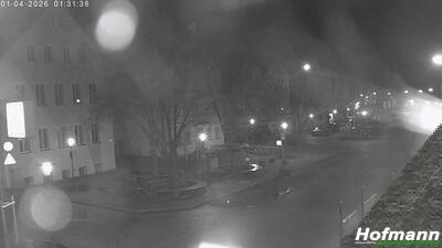 Archiv Foto Webcam Bogen in Niederbayern - Stadtplatz