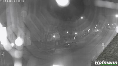 Archiv Foto Webcam Bogen in Niederbayern - Stadtplatz