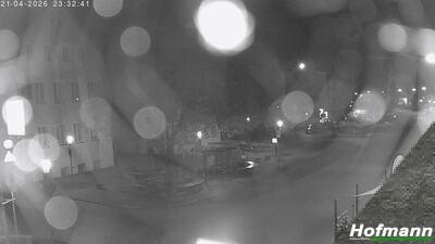 Archiv Foto Webcam Bogen in Niederbayern - Stadtplatz