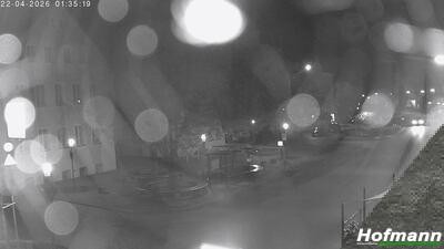 Archiv Foto Webcam Bogen in Niederbayern - Stadtplatz