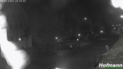 Archiv Foto Webcam Bogen in Niederbayern - Stadtplatz