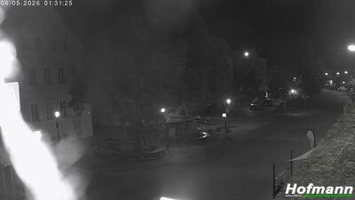 Archiv Foto Webcam Bogen in Niederbayern - Stadtplatz