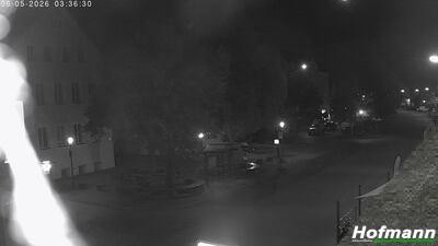Archiv Foto Webcam Bogen in Niederbayern - Stadtplatz