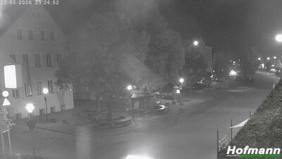 Archiv Foto Webcam Bogen in Niederbayern - Stadtplatz