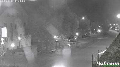 Archiv Foto Webcam Bogen in Niederbayern - Stadtplatz