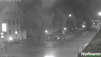 Archiv Foto Webcam Bogen in Niederbayern - Stadtplatz