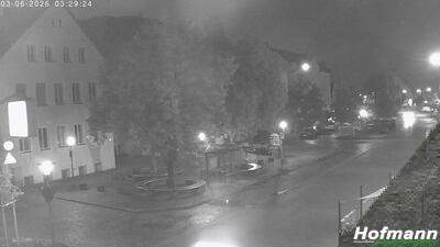 Archiv Foto Webcam Bogen in Niederbayern - Stadtplatz