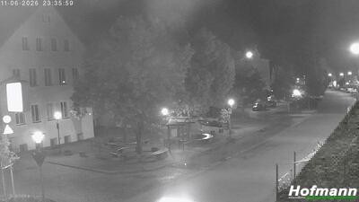 Archiv Foto Webcam Bogen in Niederbayern - Stadtplatz