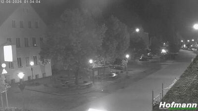 Archiv Foto Webcam Bogen in Niederbayern - Stadtplatz