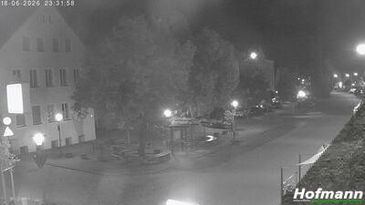 Archiv Foto Webcam Bogen in Niederbayern - Stadtplatz