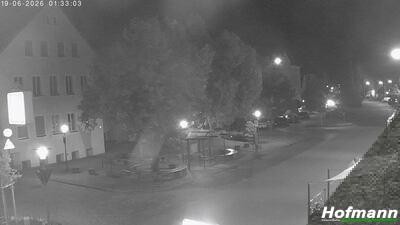 Archiv Foto Webcam Bogen in Niederbayern - Stadtplatz