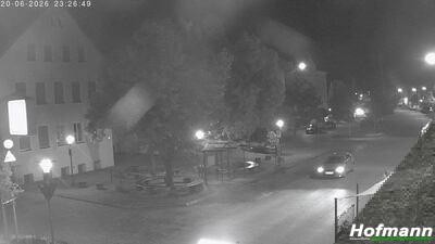 Archiv Foto Webcam Bogen in Niederbayern - Stadtplatz