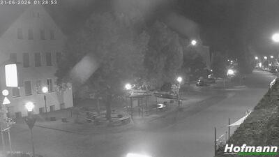 Archiv Foto Webcam Bogen in Niederbayern - Stadtplatz