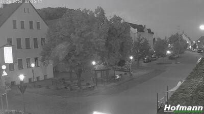 Archiv Foto Webcam Bogen in Niederbayern - Stadtplatz