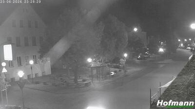 Archiv Foto Webcam Bogen in Niederbayern - Stadtplatz