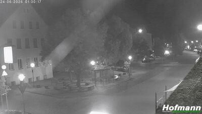 Archiv Foto Webcam Bogen in Niederbayern - Stadtplatz