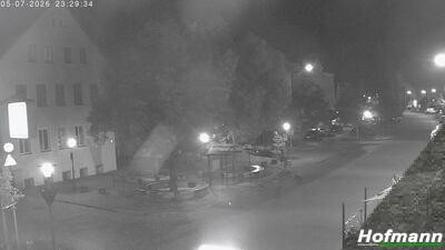 Archiv Foto Webcam Bogen in Niederbayern - Stadtplatz
