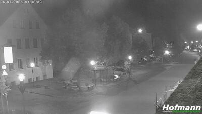 Archiv Foto Webcam Bogen in Niederbayern - Stadtplatz