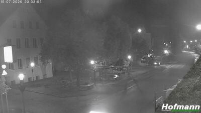 Archiv Foto Webcam Bogen in Niederbayern - Stadtplatz