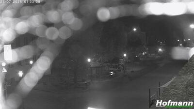 Archiv Foto Webcam Bogen in Niederbayern - Stadtplatz