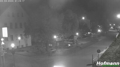 Archiv Foto Webcam Bogen in Niederbayern - Stadtplatz