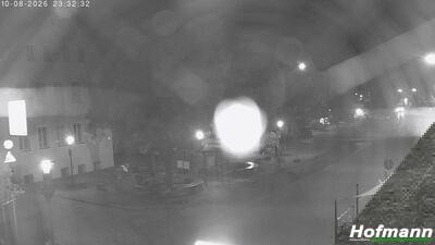 Archiv Foto Webcam Bogen in Niederbayern - Stadtplatz