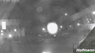 Archiv Foto Webcam Bogen in Niederbayern - Stadtplatz