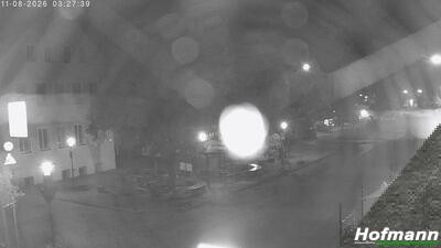 Archiv Foto Webcam Bogen in Niederbayern - Stadtplatz