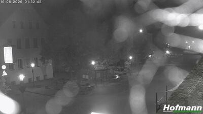 Archiv Foto Webcam Bogen in Niederbayern - Stadtplatz