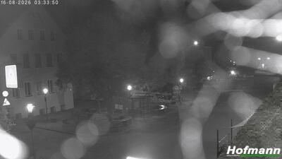 Archiv Foto Webcam Bogen in Niederbayern - Stadtplatz