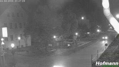 Archiv Foto Webcam Bogen in Niederbayern - Stadtplatz