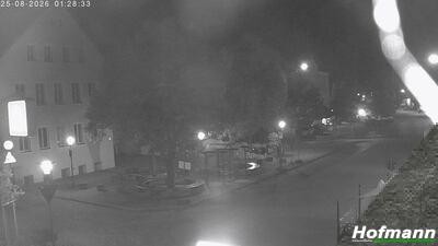 Archiv Foto Webcam Bogen in Niederbayern - Stadtplatz