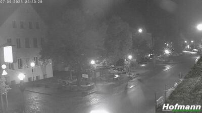 Archiv Foto Webcam Bogen in Niederbayern - Stadtplatz