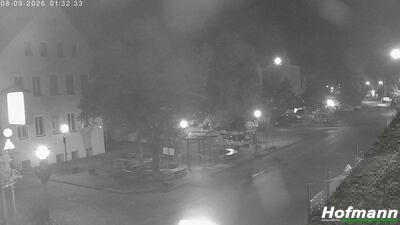 Archiv Foto Webcam Bogen in Niederbayern - Stadtplatz